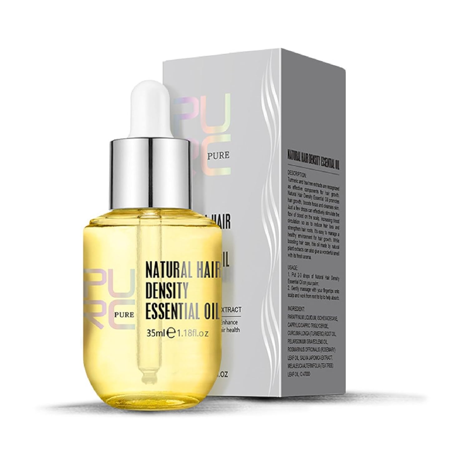 Purc™ Natural Hair Growth Oil